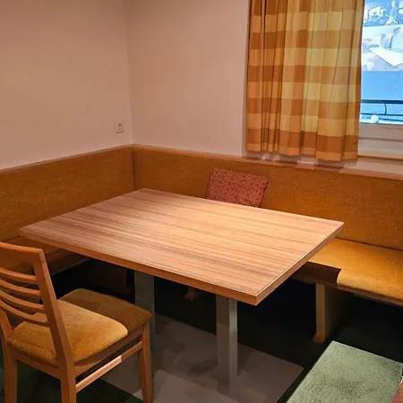 Alltractive Apartamento Kappl (Landeck)